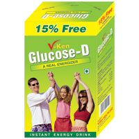 Glucose-D Powder 01