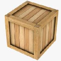 Jumbo Wooden Box