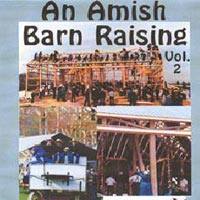 Dvd - Amish Life - Amish Children - Amish At Work - Amish Values & Virtues