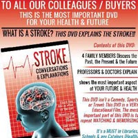 Stroke Conversion and Explanation DVD