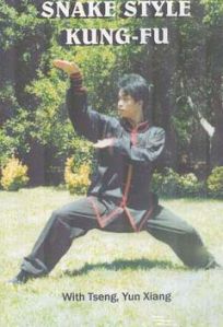 Snake Style Kung Fu DVD