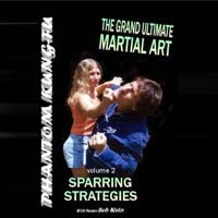 Sparring Strategy Vol. 2 DVD