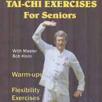 Tai Chi Exercises DVD