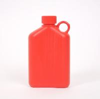 plastic flask