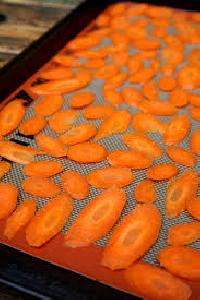Carrot chips