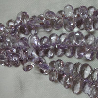 Pear Shaped Gemstone Beads