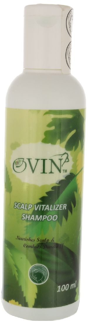 OVIN Scalp Vitalizer Shampoo