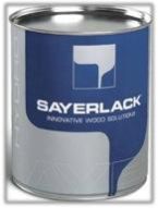 Waterborne Topcoat Varnish For Outdoor Use