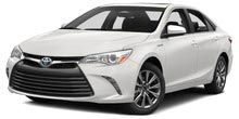 2015 Toyota Camry XLE Hybrid