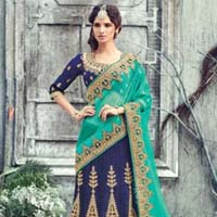 Lehenga Sarees