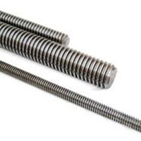 Mild Steel Threaded Rods