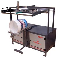 Round Screen Printing Machine (RSM 20 For Buckets)