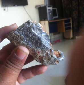 Lead Ore