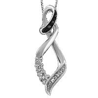 Diamond Pendant for Necklace