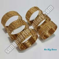 brass bangles