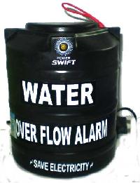 Water Over Flow Alarm
