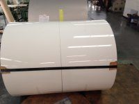 Aluminium Prepainted Coils