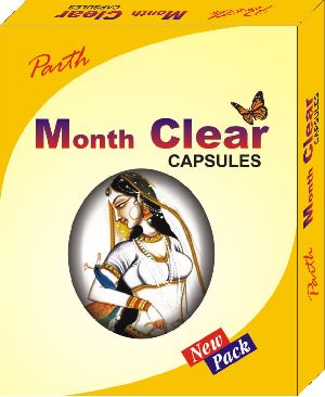 PARTH MONTH CLEAR CAPSULE