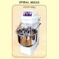 Spiral Mixer