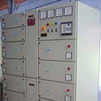 Automatic Power Factor Panel