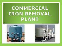 Industrial Iron Removal Plants
