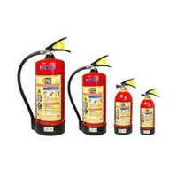 ABC Powder Type Fire Extinguisher