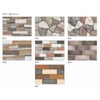 Matt Elevation Series Digital Wall Tiles (300X450 MM)