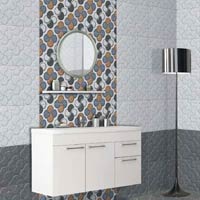 Satin Matt Series Digital Wall Tiles (250X375 MM)