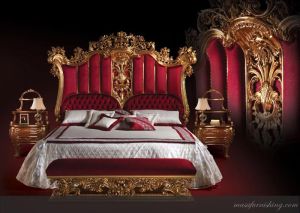 Italian Bedroom Set