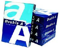 Double a A4 Papers