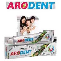 Arodent Natural Toothpaste