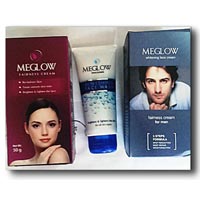 Meglow Face Cream