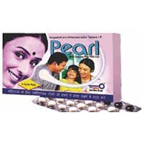 Pearl Contraceptive Pills