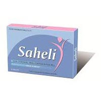 Saheli Contraceptive Pills