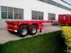 Semi Trailer (60Ton)