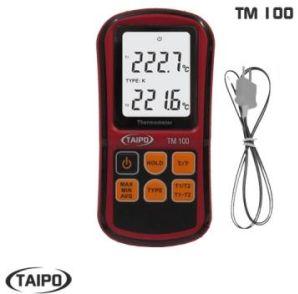 Contact Thermometer Tm 100