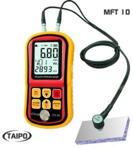 Ultrasonic Thickness Gauge