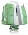 Leica C10 Laser Scanner