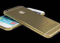 Apple Iphone 6 Plus Gold 64gb