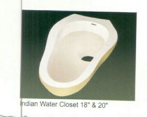 Indian Water Closet