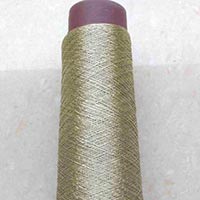 polyester zari thread