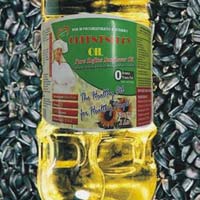 sunflower Cooking Oil