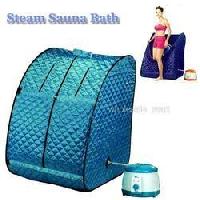 Steam Sauna Bath