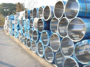 Stainless Steel Secondary Coil