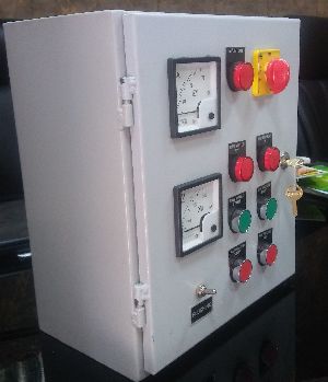 Ro Electric Panel Single Phase