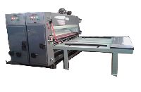 flexo printing slotting machine