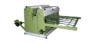 Reel To Sheet Cutter Machine