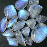 White Rainbow Gemstones