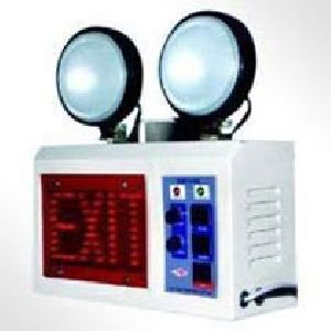 Battery Operated Emergency Light