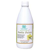 36 Green Herbs - Amla Juice